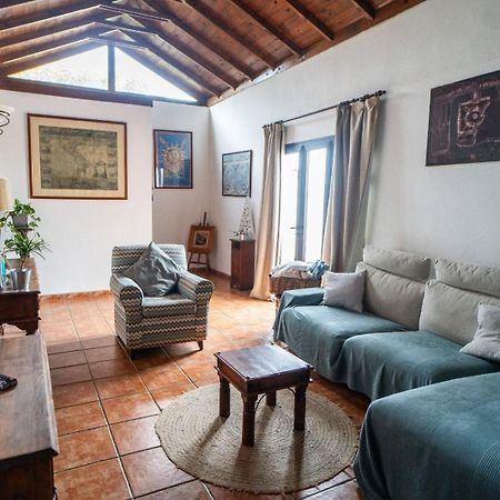 Vila Casa Dante Tías Exteriér fotografie
