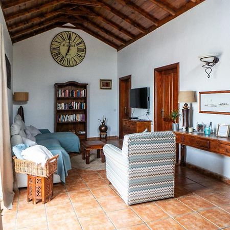 Vila Casa Dante Tías Exteriér fotografie