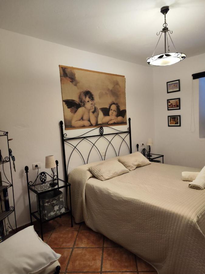 Vila Casa Dante Tías Exteriér fotografie
