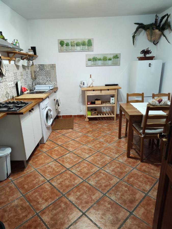 Vila Casa Dante Tías Exteriér fotografie