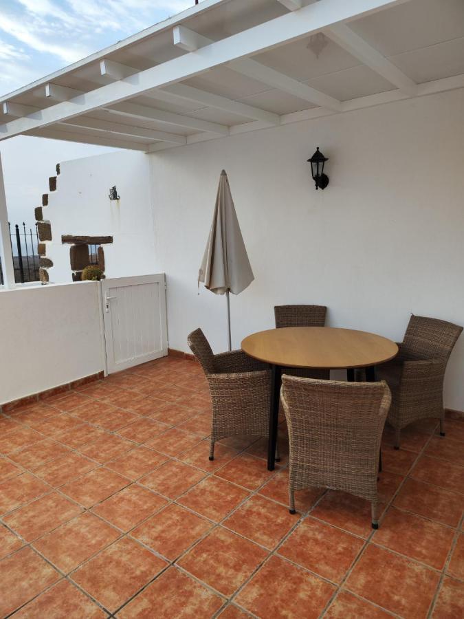 Vila Casa Dante Tías Exteriér fotografie