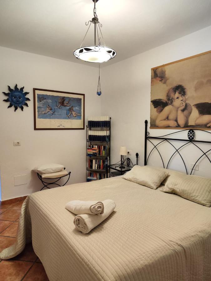 Vila Casa Dante Tías Exteriér fotografie
