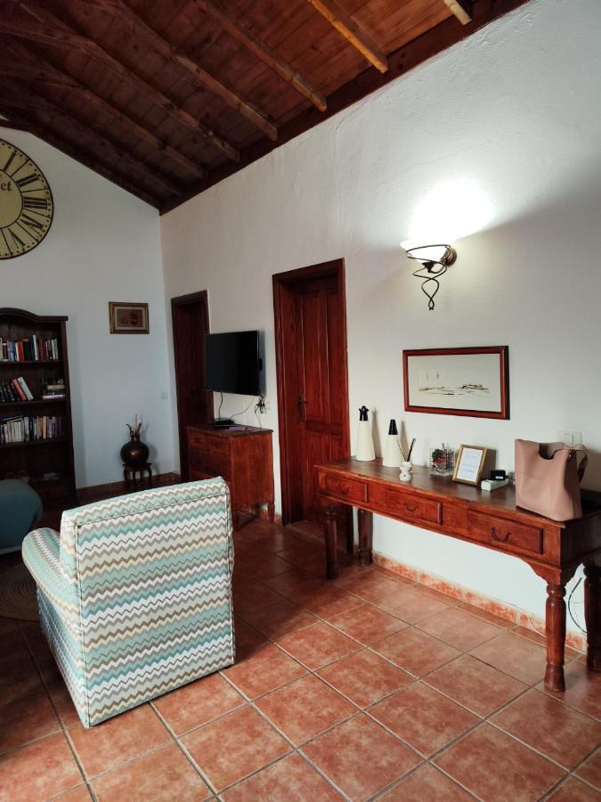Vila Casa Dante Tías Exteriér fotografie