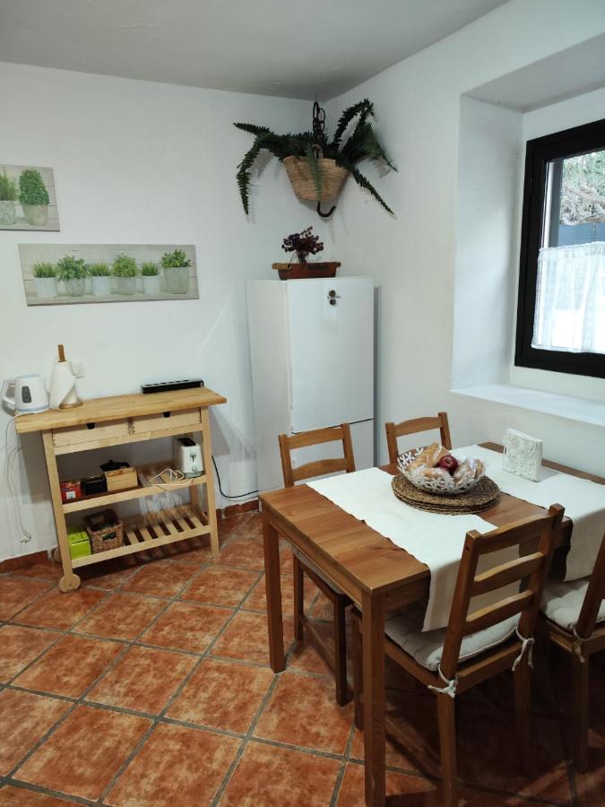Vila Casa Dante Tías Exteriér fotografie