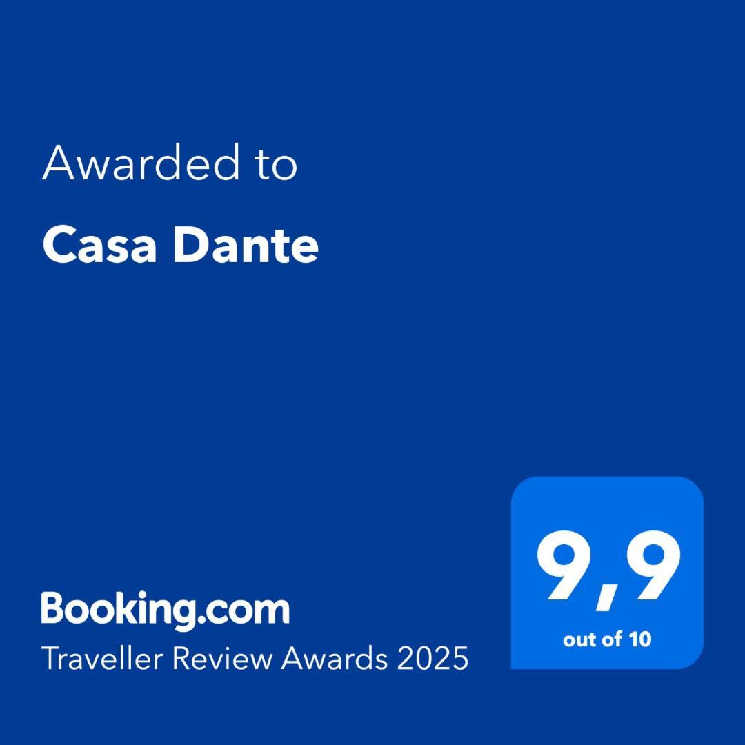 Vila Casa Dante Tías Exteriér fotografie