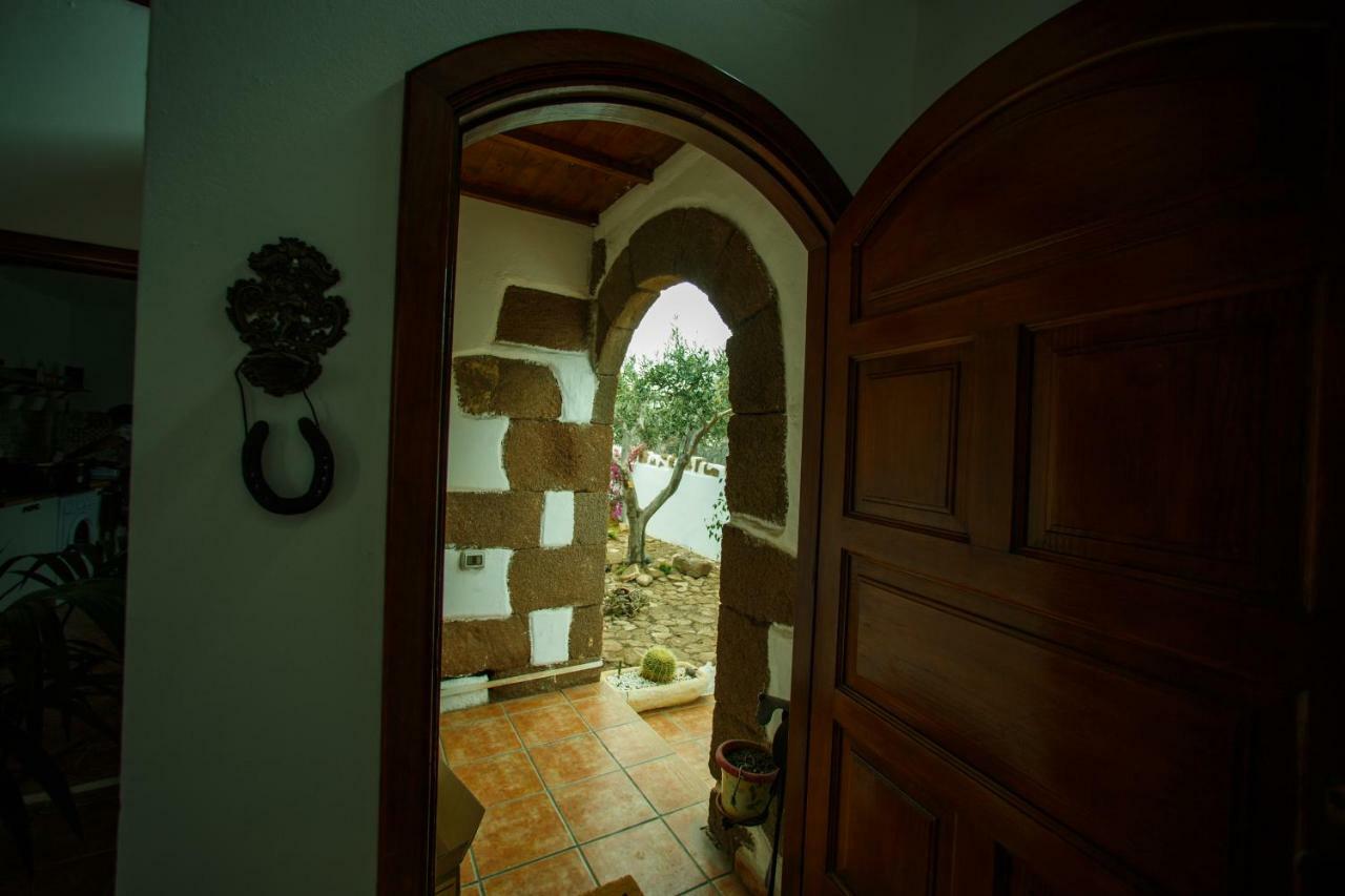 Vila Casa Dante Tías Exteriér fotografie