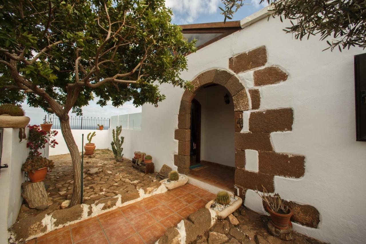 Vila Casa Dante Tías Exteriér fotografie