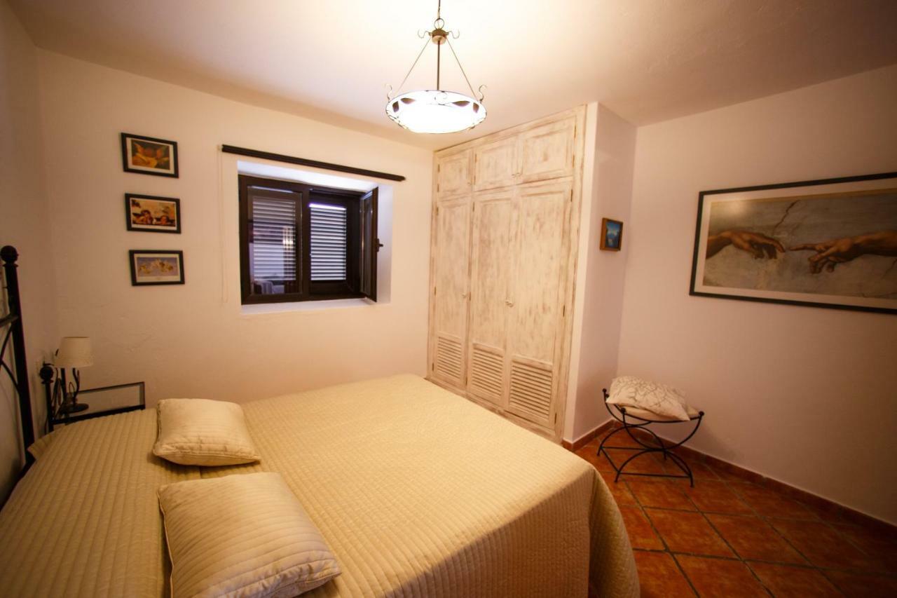 Vila Casa Dante Tías Exteriér fotografie