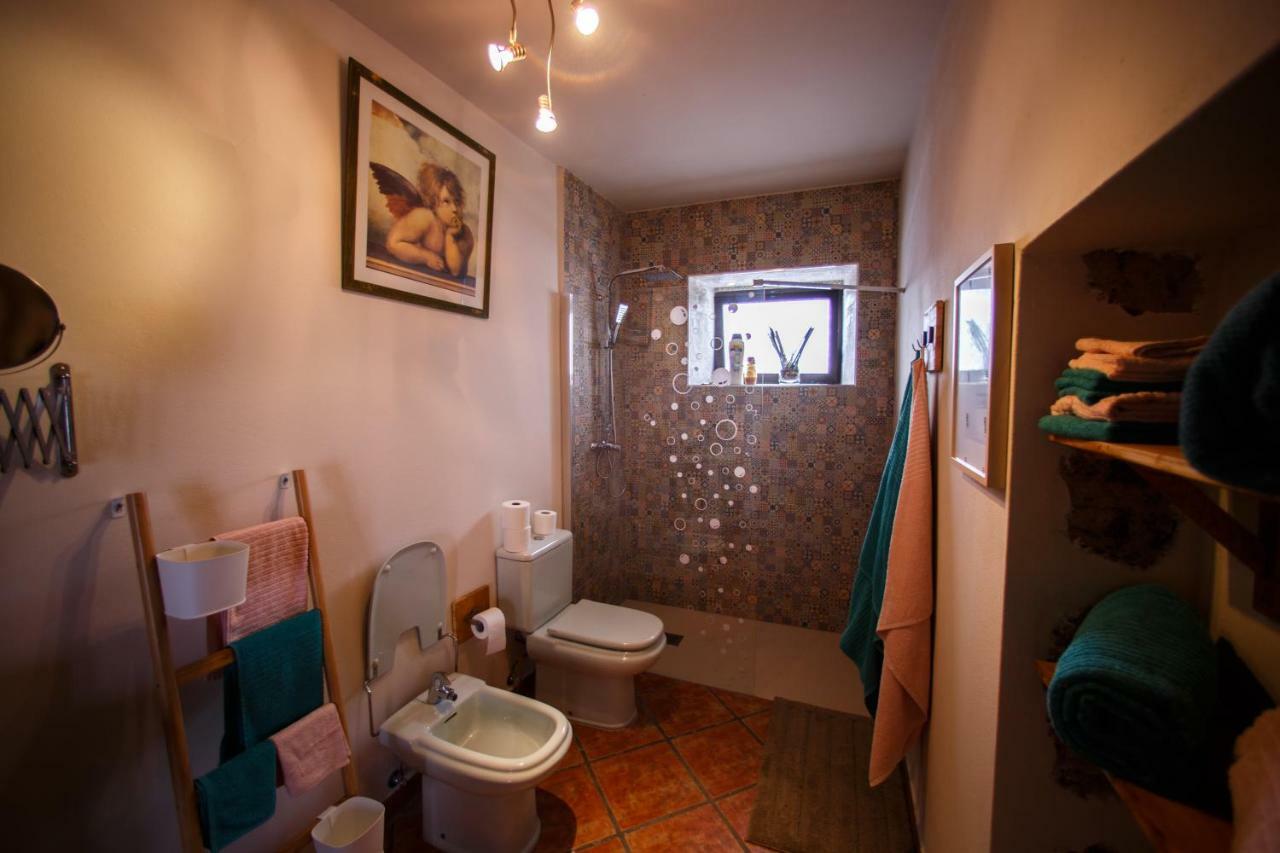 Vila Casa Dante Tías Exteriér fotografie