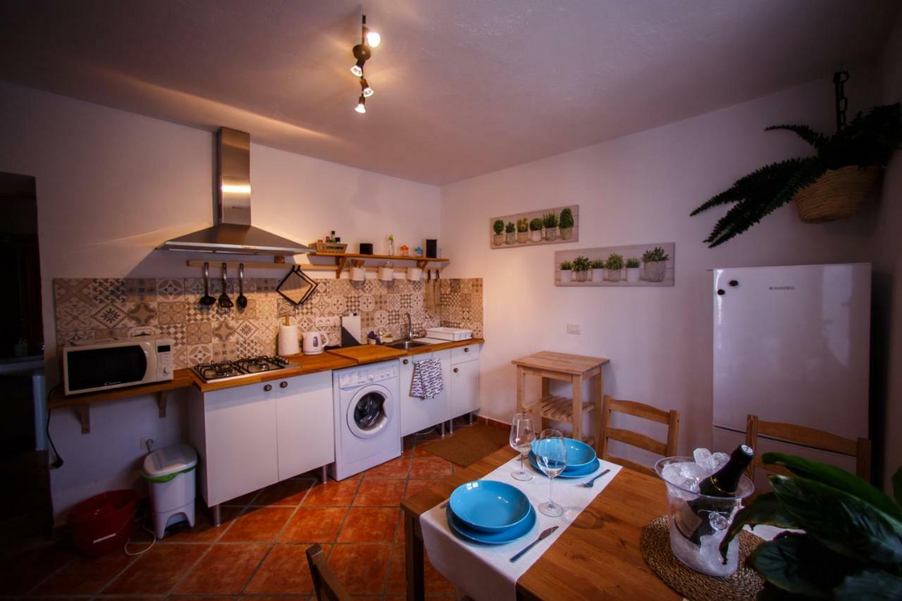 Vila Casa Dante Tías Exteriér fotografie