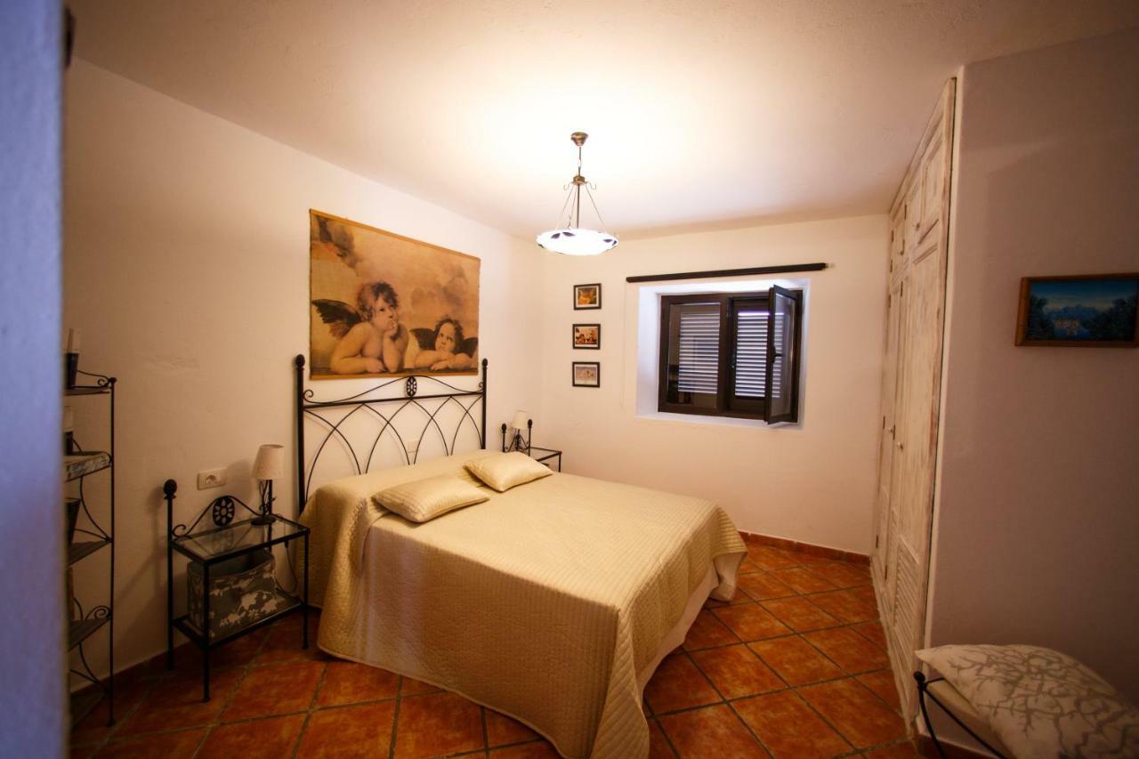Vila Casa Dante Tías Exteriér fotografie