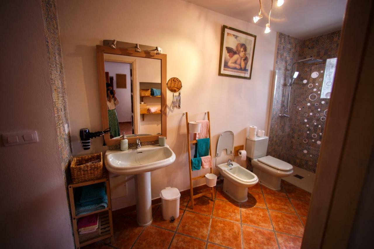 Vila Casa Dante Tías Exteriér fotografie