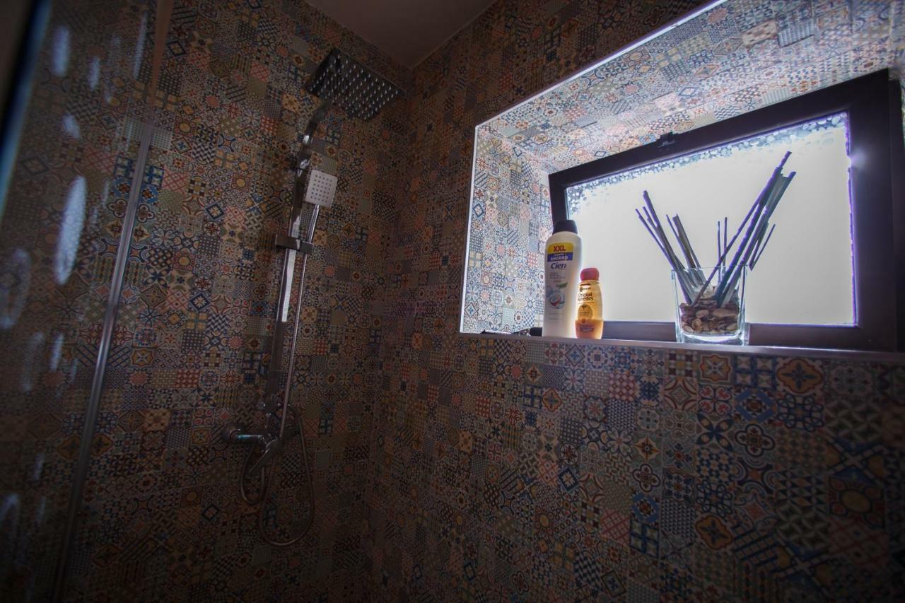 Vila Casa Dante Tías Exteriér fotografie