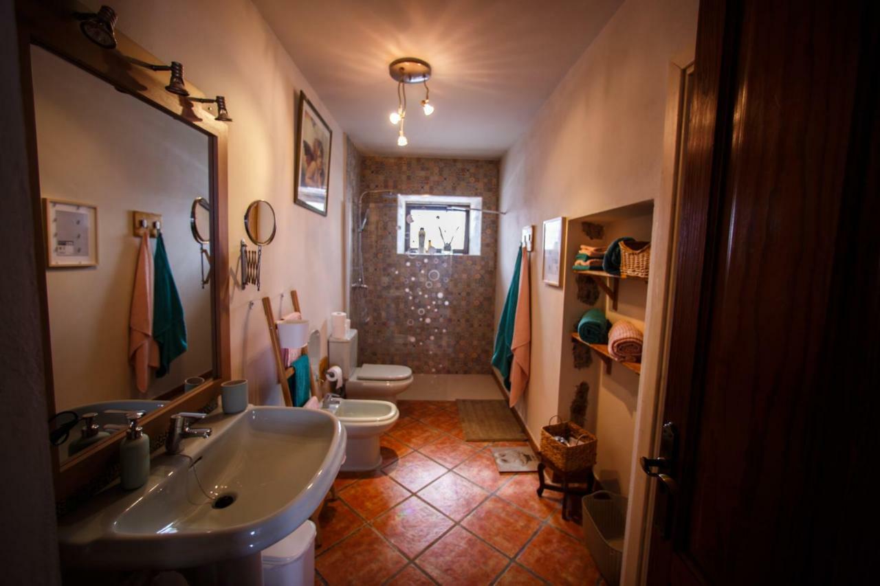Vila Casa Dante Tías Exteriér fotografie