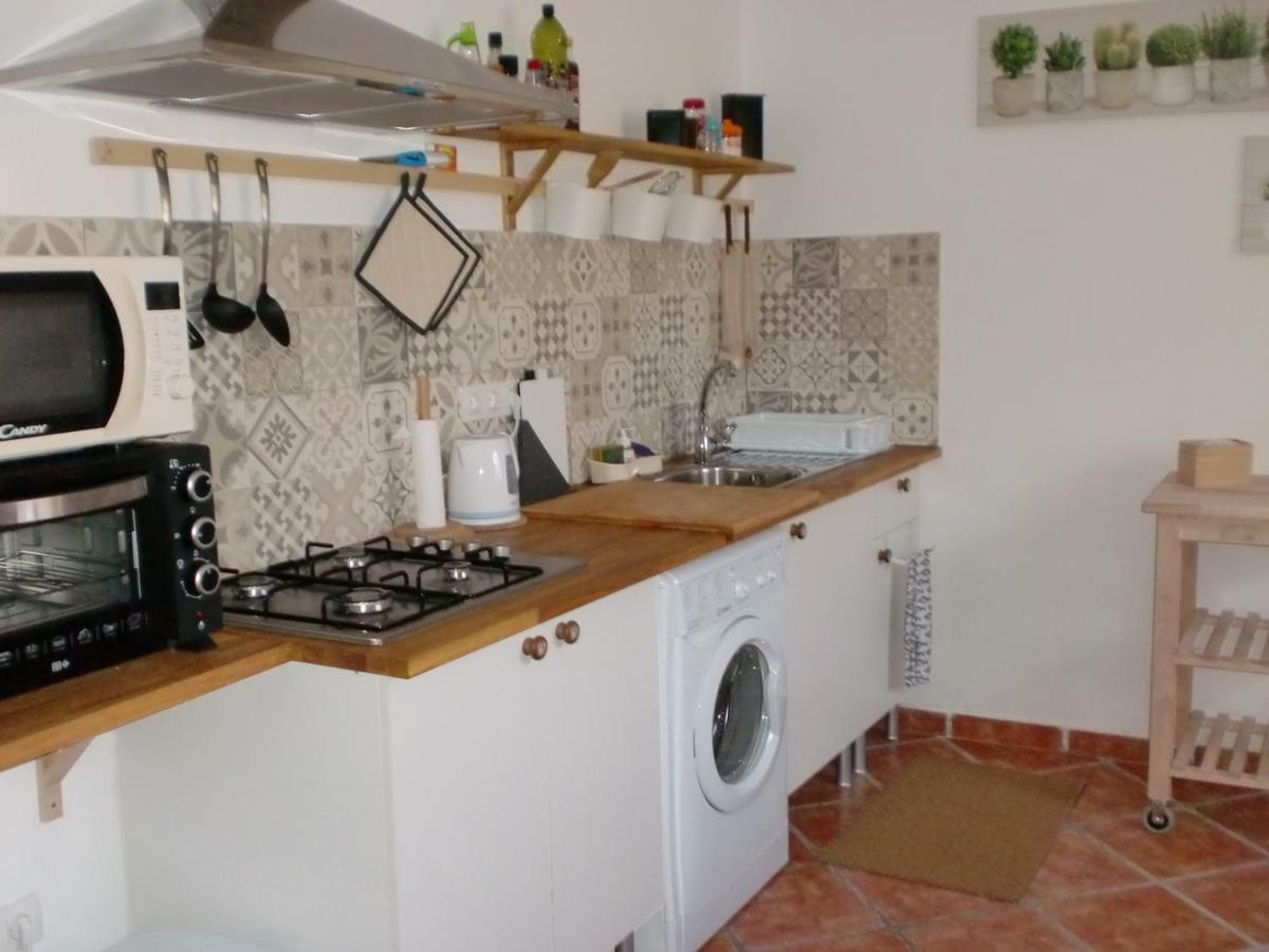 Vila Casa Dante Tías Exteriér fotografie