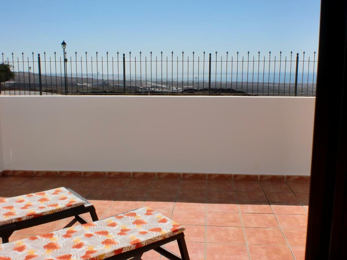 Vila Casa Dante Tías Exteriér fotografie