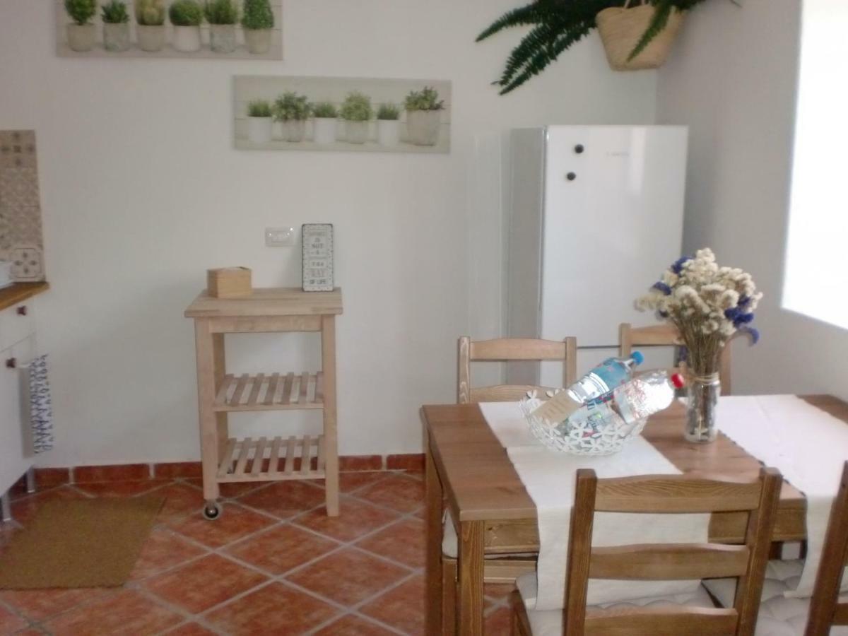 Vila Casa Dante Tías Exteriér fotografie