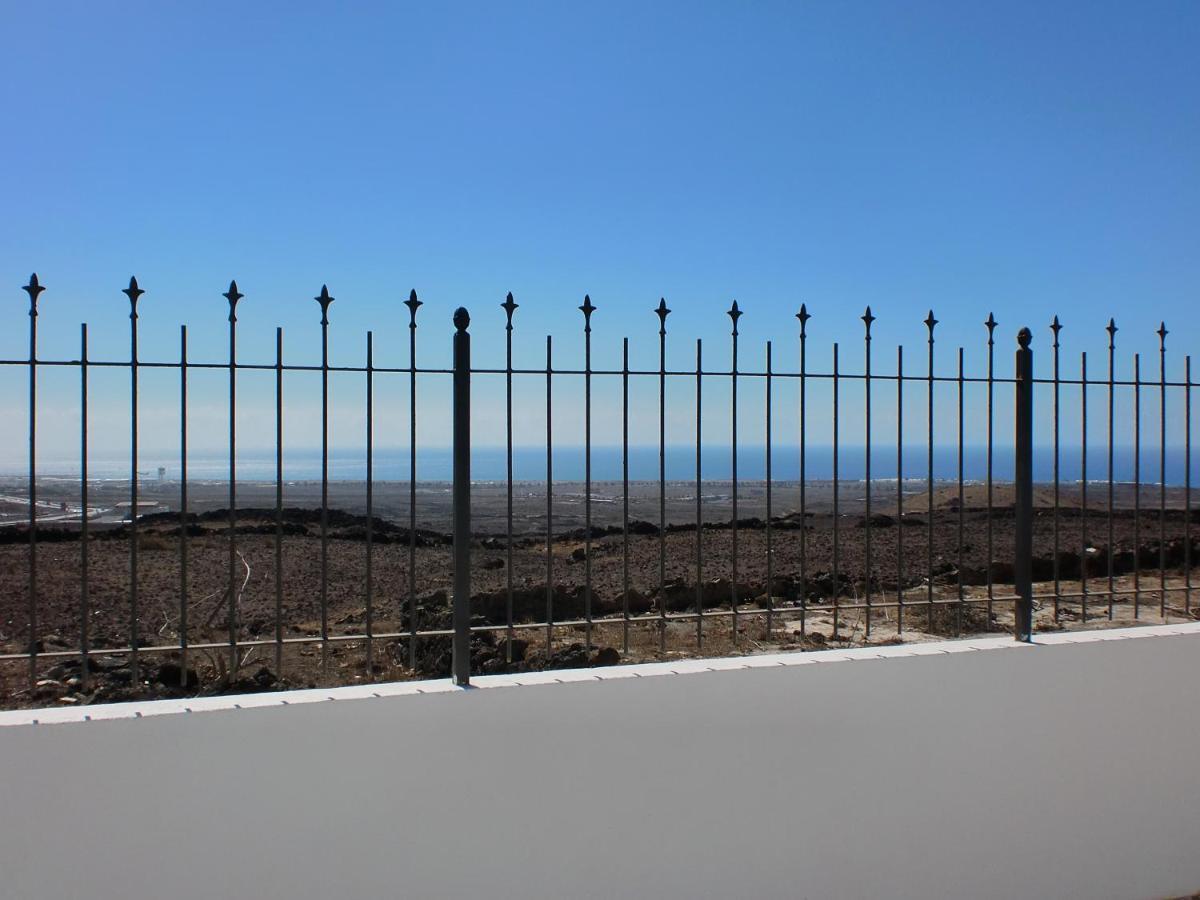 Vila Casa Dante Tías Exteriér fotografie